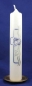 Preview: Taufkerze Nr. 303-20647 blau