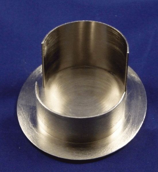 Kerzenleuchter für ovale Kerzen Nr. 148-12-499