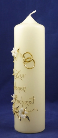 Hochzeitskerze Nr. 1-GH 103