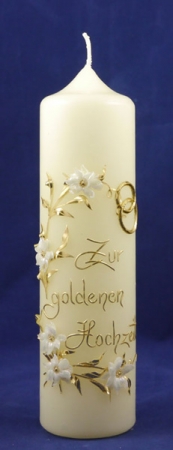 Hochzeitskerze Nr. 1-GH 103